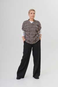 БЛ-124 арт.25-150 M L XL кулирка белая + ЖЛ-044 арт.25-158 (M-XXL) беж.коричн.сникерс+ С-160 арт.25-136 46-56 черный диана 1950